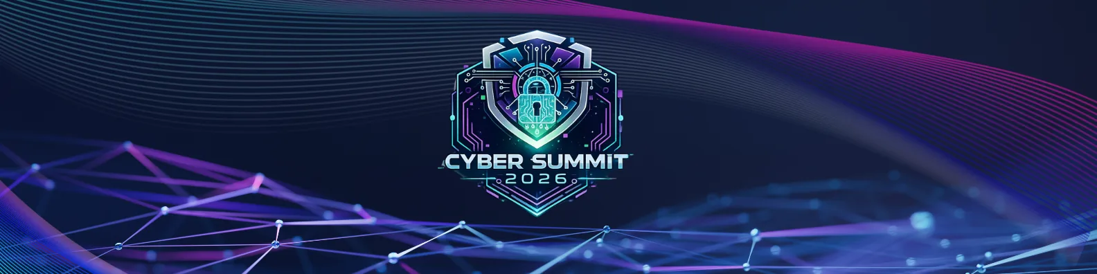 Cyber Summit 2026 hero artwork